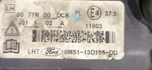Load image into Gallery viewer, Frontscheinwerfer Ford Focus 8M51-13D155-DD Xenon Links Scheinwerfer Headlight SCH4968005746ub