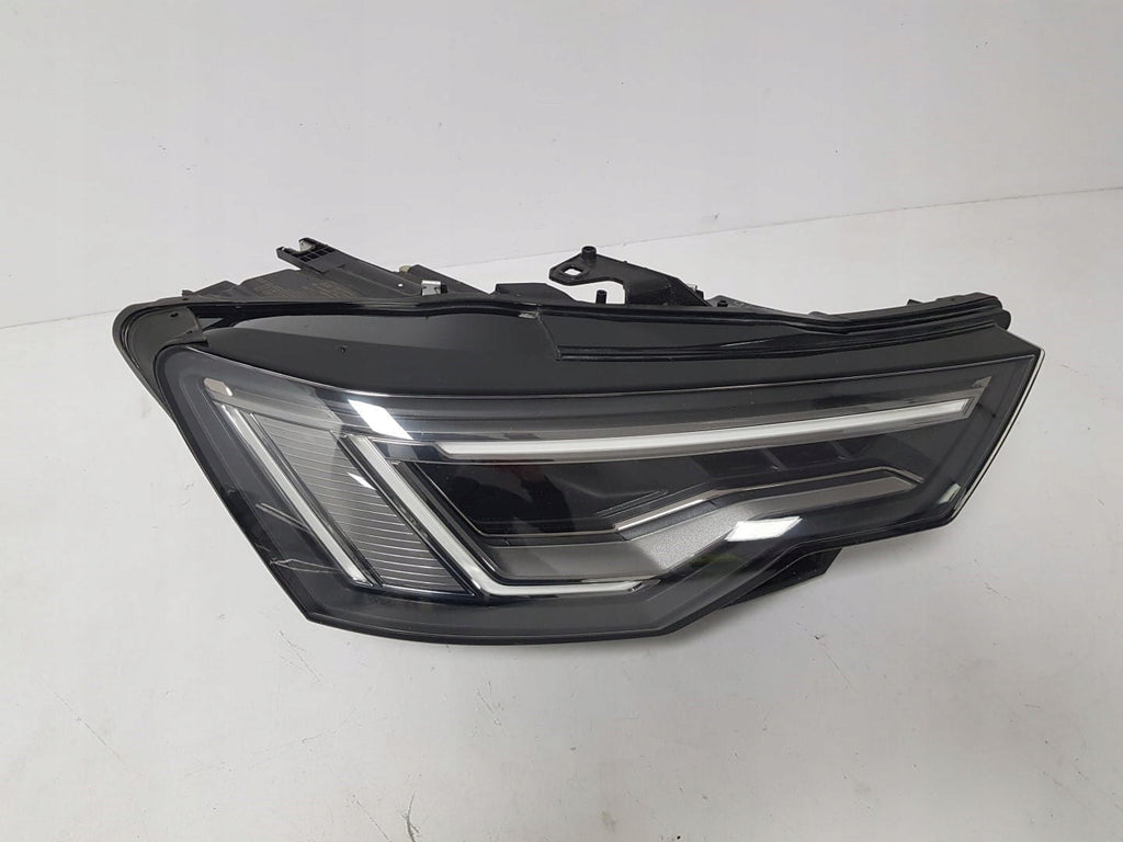 Frontscheinwerfer Audi A6 4K0941040 Full LED Rechts Scheinwerfer Headlight SCH4279865794rx