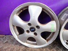Laden Sie das Bild in den Galerie-Viewer, 4x Alufelge 15 Zoll 6.0" 4x98 46557997 Fiat I Rim Wheel FEL7049434101cp