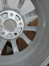 Load image into Gallery viewer, 1x Alufelge 16 Zoll 6.0" 5x112 50ET Glanz Silber Seat Altea Jetta Rim Wheel FEL4604730985xa