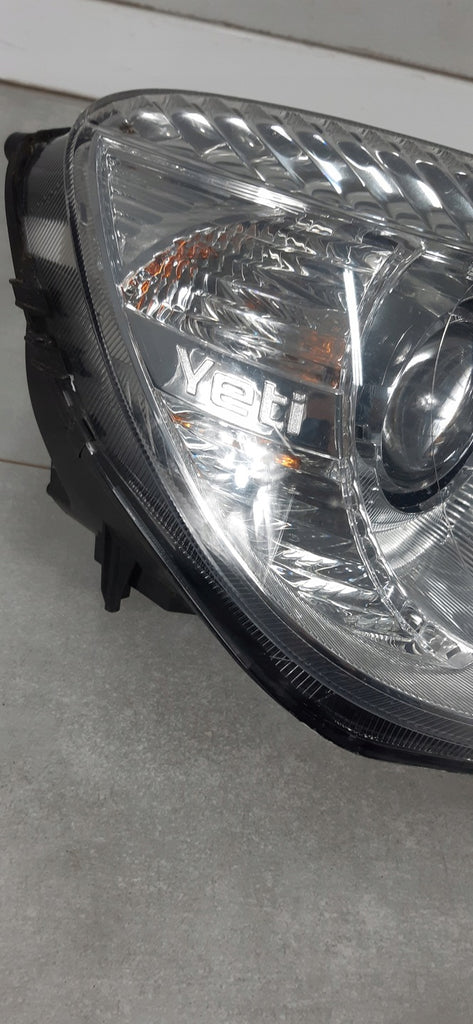 Frontscheinwerfer Skoda Yeti 5L1941016B Xenon Rechts Scheinwerfer Headlight