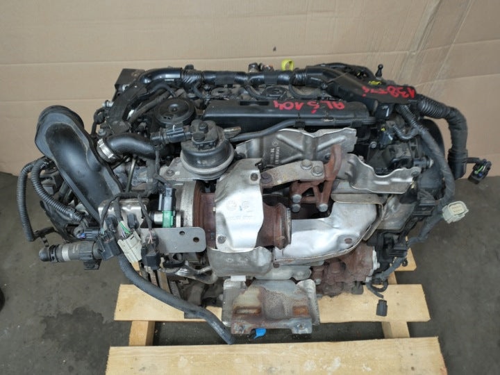 Motor Ford Galaxy III T8CJ 2.0 TDCI 180PS 132kW 138TKm Diesel Engine Komplett MOT8496959294mm