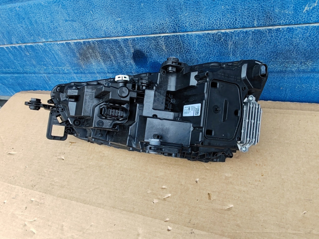 Frontscheinwerfer Skoda Scala 655941016 LED Rechts Scheinwerfer Headlight SCH1359273982cc
