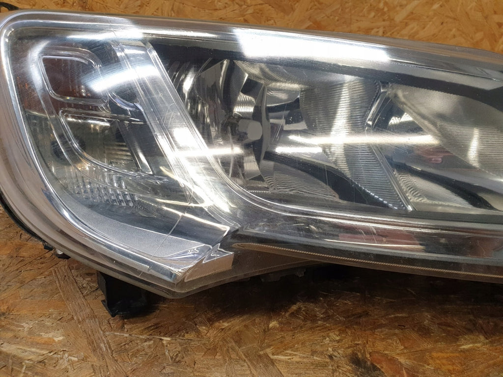 Frontscheinwerfer Fiat Ducato 1374292080 Rechts Scheinwerfer Headlight SCH4285785628ho