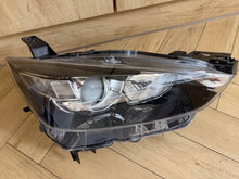 Laden Sie das Bild in den Galerie-Viewer, Frontscheinwerfer Mazda Cx3 Cx-3 D10E-5130-PHK LED Rechts Scheinwerfer Headlight SCH1454494676gg