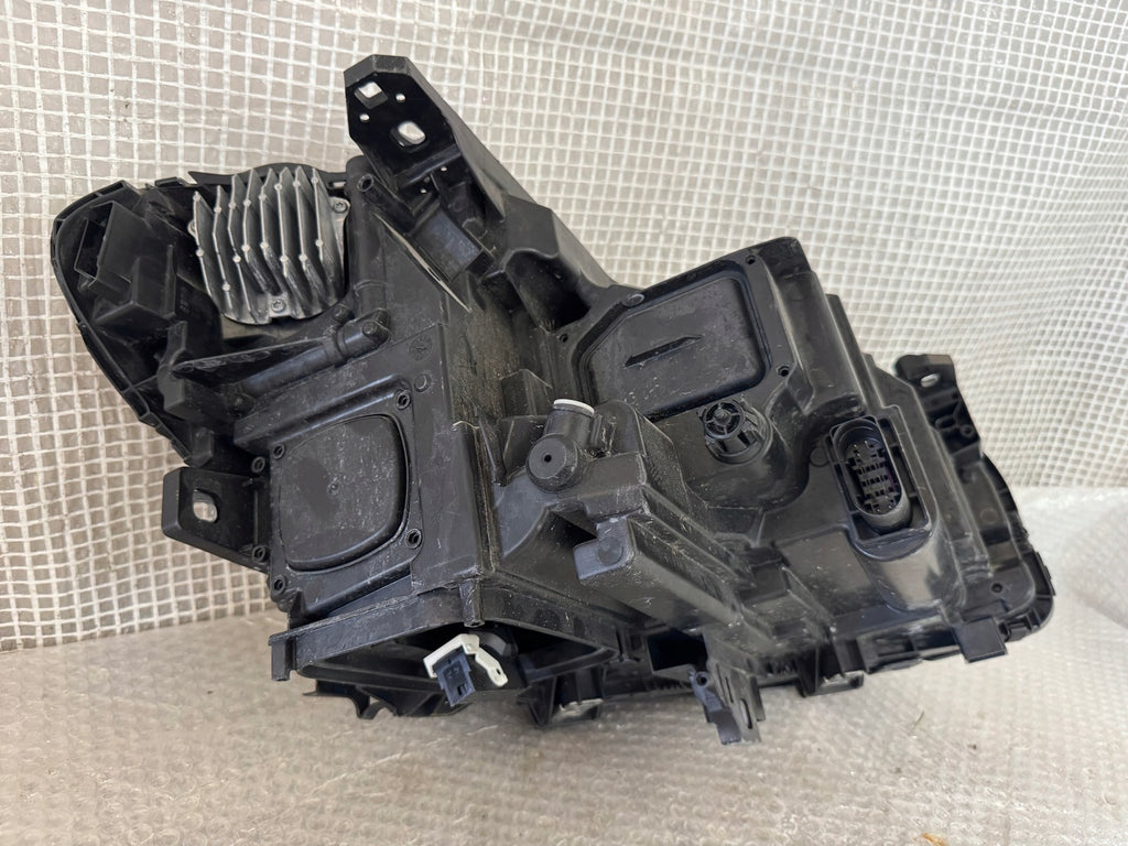 Frontscheinwerfer Mercedes-Benz W246 A2469065301 Links Scheinwerfer Headlight SCH7940140541ss