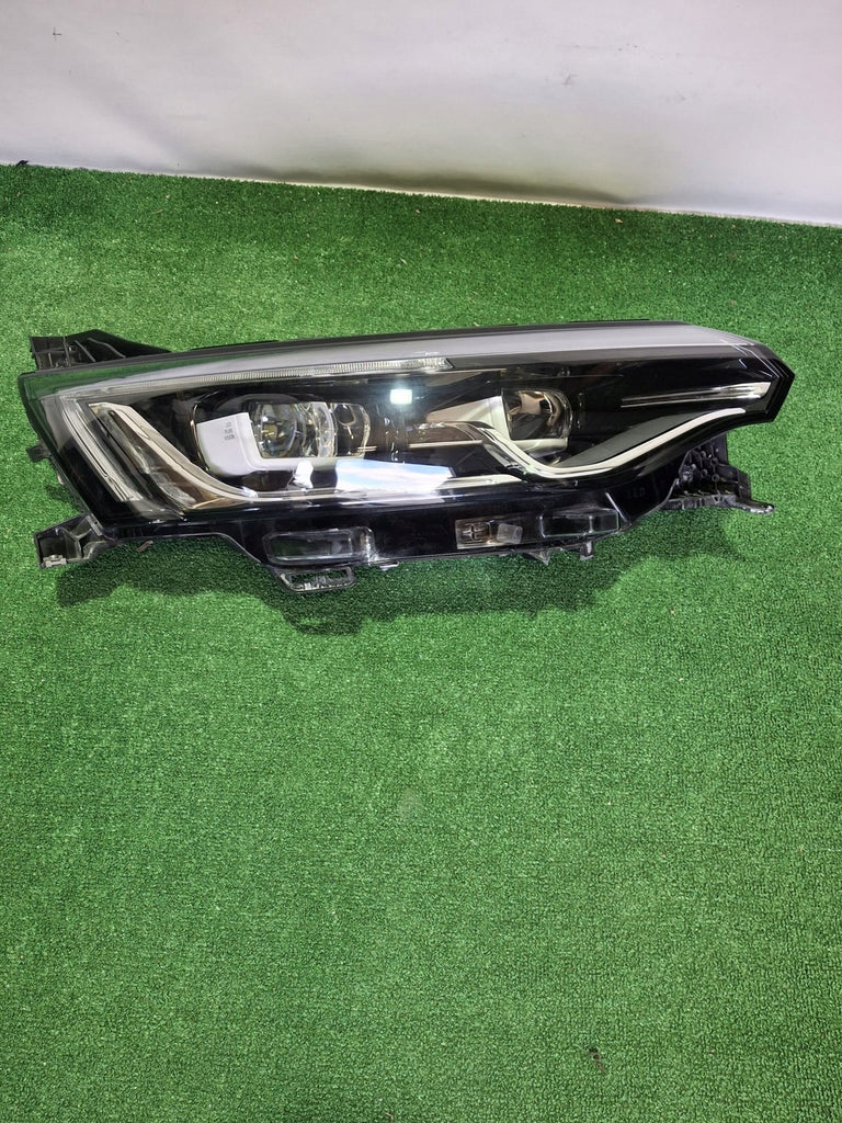 Frontscheinwerfer Renault Talisman 260106724R Full LED Rechts Headlight SCH7325116566ip