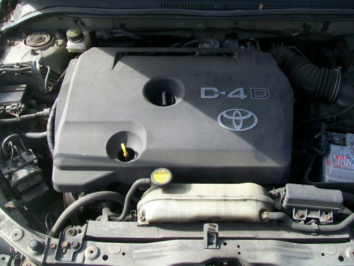 Motor Toyota Corolla 1AD 2.0 126PS Engine Komplett MOT1382188008xc