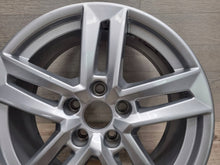 Load image into Gallery viewer, 1x Alufelge 17 Zoll 7.0" 5x112 42ET Glanz Silber 8W0601025P Audi A4 Rim Wheel FEL8353068231fi