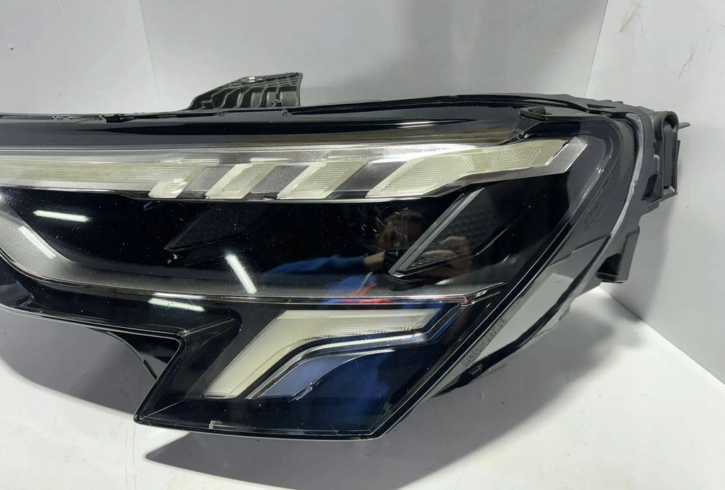 Frontscheinwerfer Audi A3 8Y0941033 Links Scheinwerfer Headlight SCH9127302847wt