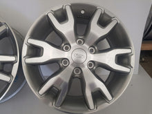 Load image into Gallery viewer, 1x Alufelge 18 Zoll 8.0" 6x139.7 55ET Silber AB39-1007-EA Ford Ranger Rim Wheel FEL4557887327tv
