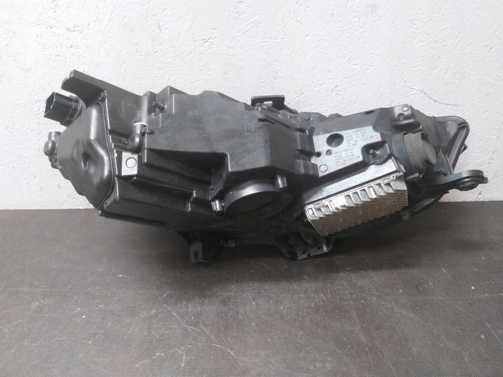 Frontscheinwerfer Audi A4 B9 8W0941035E Full LED Links Scheinwerfer Headlight