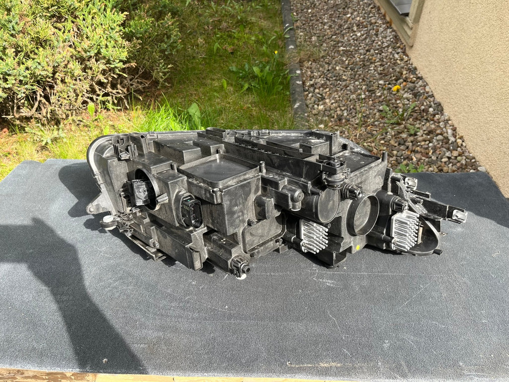 Frontscheinwerfer VW Tiguan 5NB941081 Links Scheinwerfer Headlight