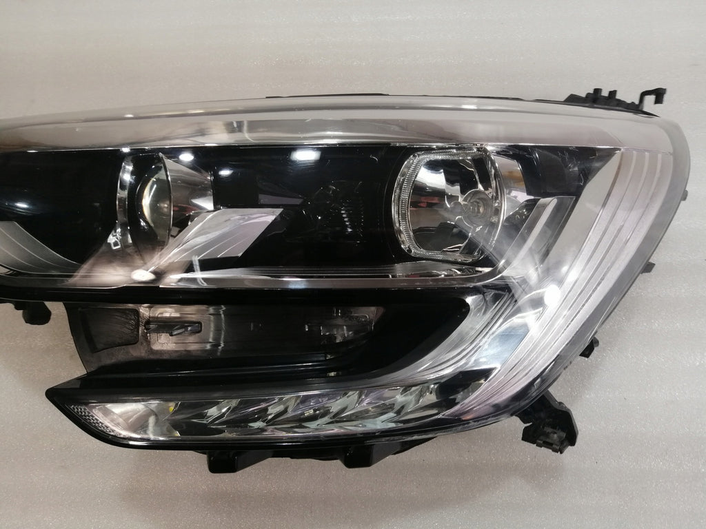 Frontscheinwerfer Renault Megane IV 260609169R Links Scheinwerfer Headlight