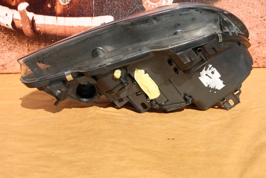 Frontscheinwerfer BMW 7 E65 Bi-Xenon Links Scheinwerfer Headlight SCH3768196676rc
