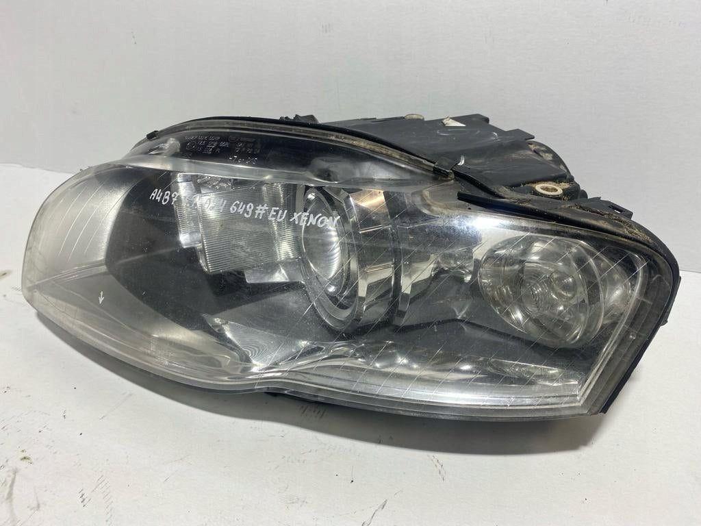 Frontscheinwerfer Audi A4 B7 Xenon Links Scheinwerfer Headlight