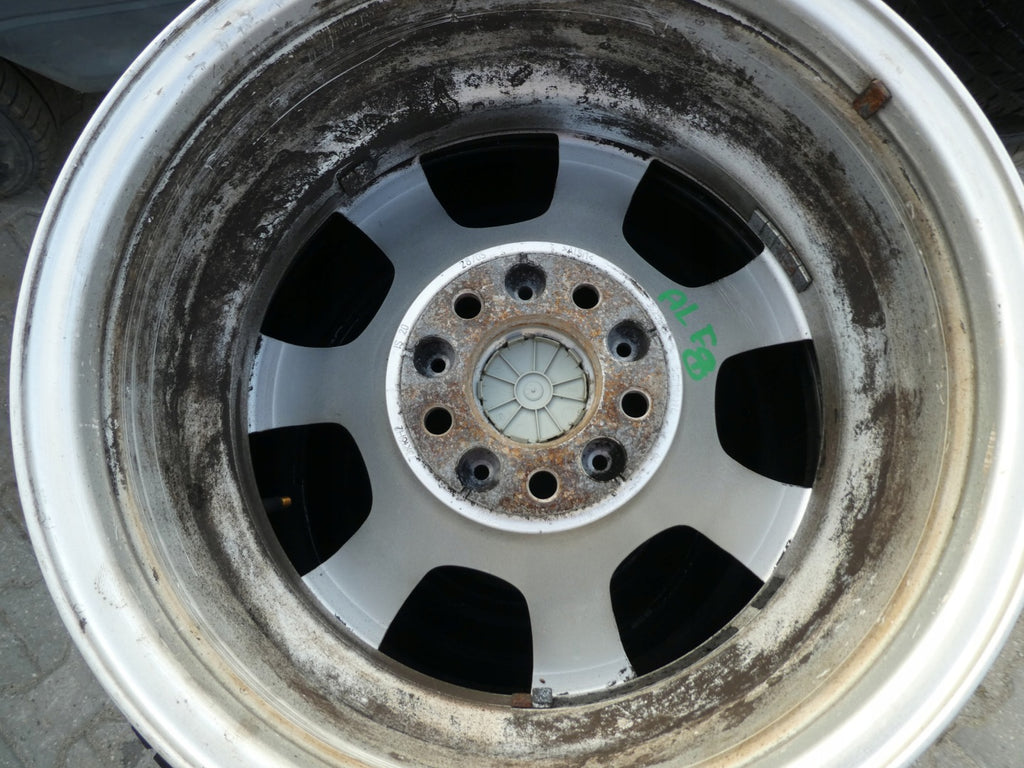 4x Alufelge 16 Zoll 7.0" 5x120 20ET 35254B BMW E60 Rim Wheel FEL2658704354jg