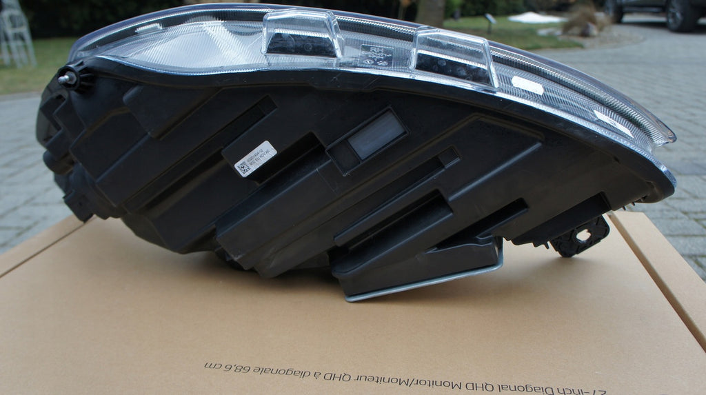 Frontscheinwerfer Ford Focus IV JX7B-13E014-AE LED Rechts Scheinwerfer Headlight SCH1919074471hh