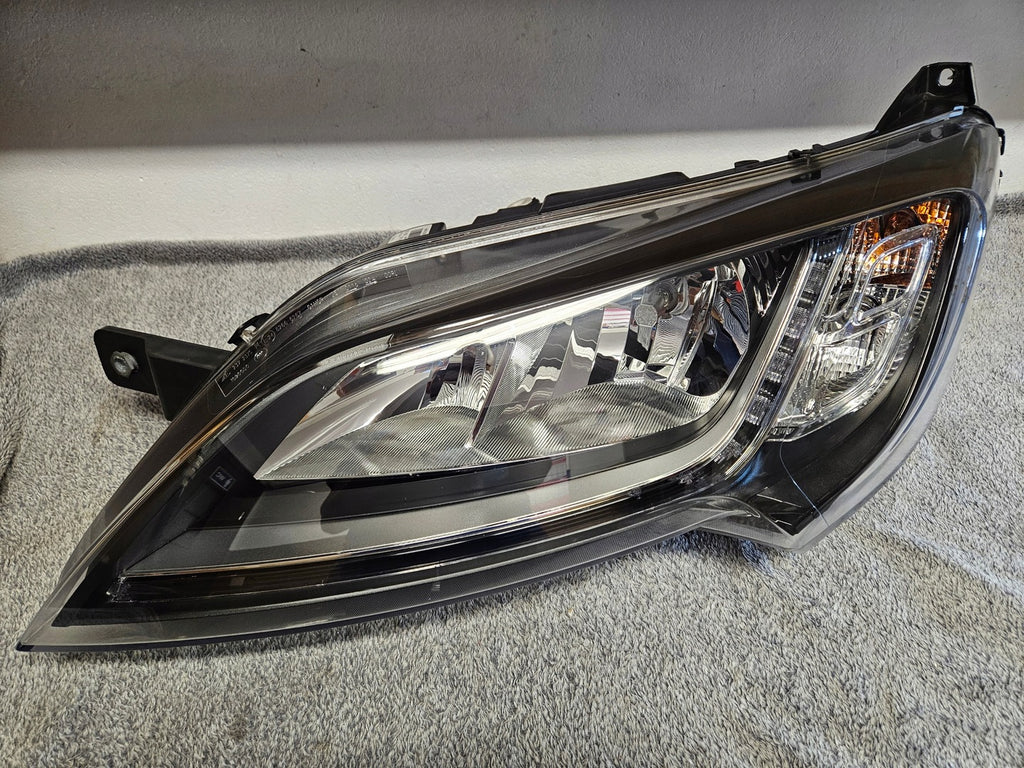 Frontscheinwerfer Peugeot Boxer 1394433080 LED Links Scheinwerfer Headlight