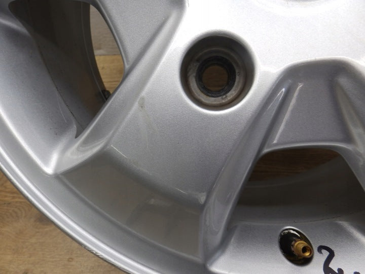 1x Alufelge 16 Zoll 6.5" 5x160 Ford Transit Custom Rim Wheel FEL2739361549ex