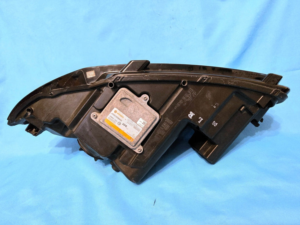 Frontscheinwerfer Jaguar Xf X250 CX23-13W029-EE LED Rechts Headlight SCH4098993487ee
