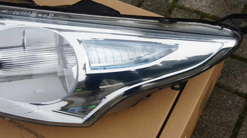 Frontscheinwerfer Ford B-Max B Max AV1-13W030-AF Links Scheinwerfer Headlight SCH3529108030na