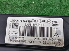 Laden Sie das Bild in den Galerie-Viewer, Frontscheinwerfer Jaguar F-Type 89907873 Rechts Scheinwerfer Headlight SCH6496803726ob