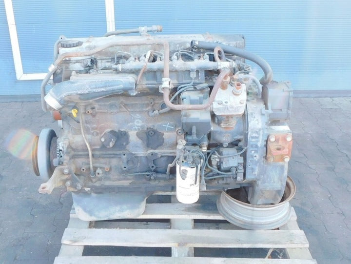 Motor Iveco I 120E21 Diesel Engine Unkomplett MOT4096910826au