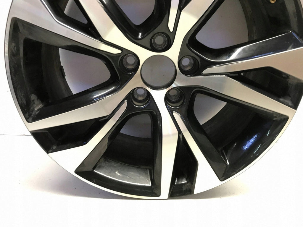 1x Alufelge 18 Zoll 5x108 32271989 Volvo V60 S60 Rim Wheel FEL2946494663wd