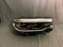 Laden Sie das Bild in den Galerie-Viewer, Frontscheinwerfer BMW 5 G31 G30 7214962-03 Rechts Scheinwerfer Headlight SCH8782070313xg