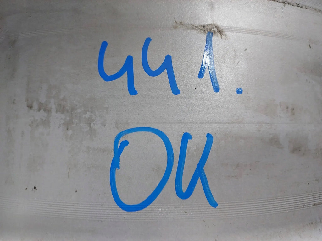 1x Alufelge 18 Zoll 8.0" 5x114.3 50ET 42611-33C80 Toyota Camry Rim Wheel