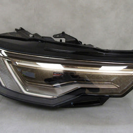 Frontscheinwerfer Audi A6 C8 4K0941040 LED Rechts Scheinwerfer Headlight SCH9604886428vg
