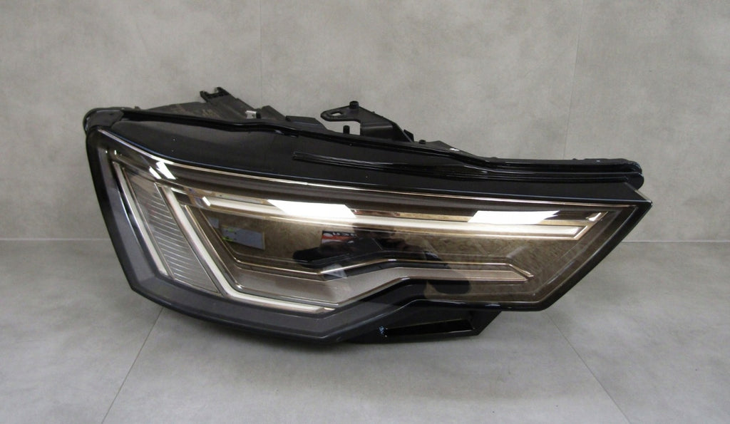 Frontscheinwerfer Audi A6 C8 4K0941040 LED Rechts Scheinwerfer Headlight SCH9604886428vg