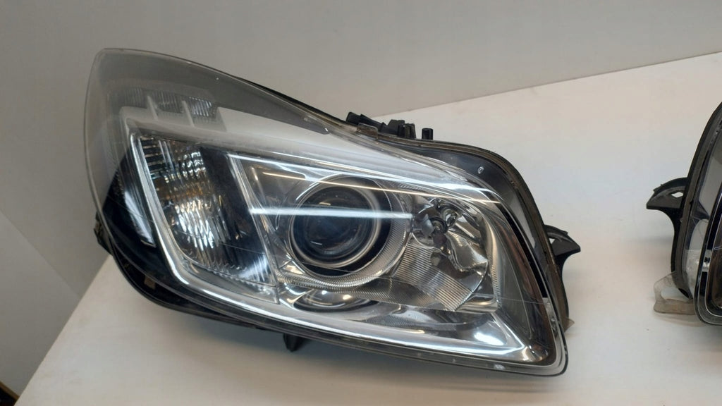 Frontscheinwerfer Opel Insignia 1ZT009631-02 Xenon Rechts Scheinwerfer Headlight