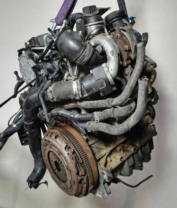 Motor Audi Seat Skoda VW I CBA 2.0 TDI 170PS Diesel Engine Komplett MOT8905410812yj