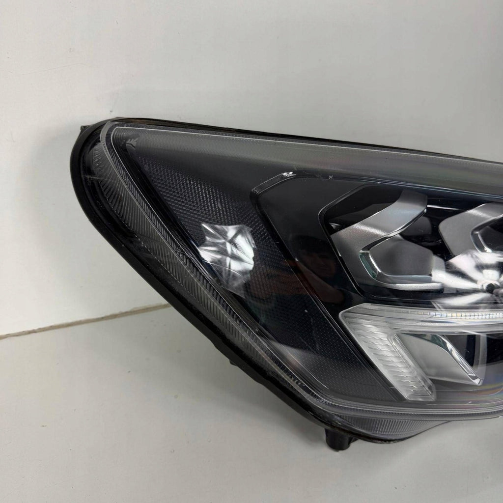 Frontscheinwerfer Ford Focus 7B13E014ED Rechts Scheinwerfer Headlight SCH3528149999xf