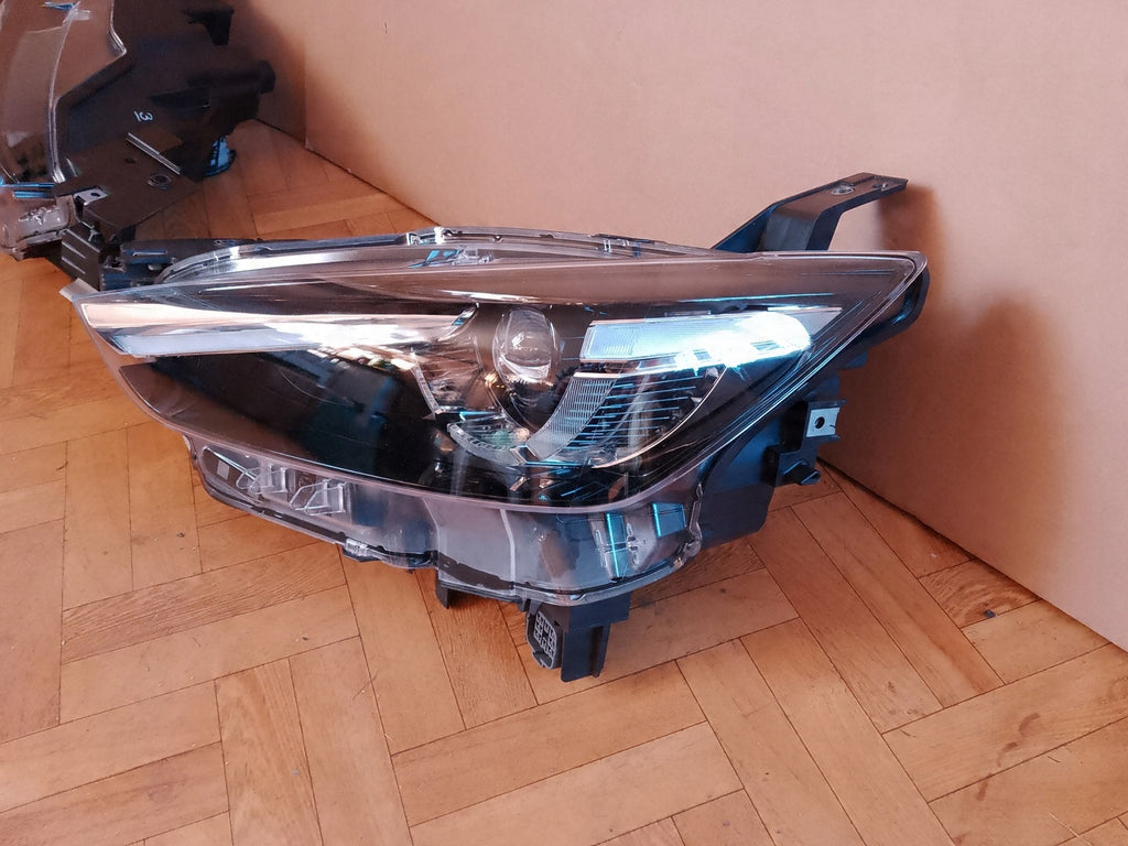 Frontscheinwerfer Mazda Cx3 Ein Stück (Rechts oder Links) Scheinwerfer Headlight