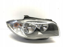 Laden Sie das Bild in den Galerie-Viewer, Frontscheinwerfer BMW 1 E81 E87 7249650 Rechts Scheinwerfer Headlight SCH4568730921kr