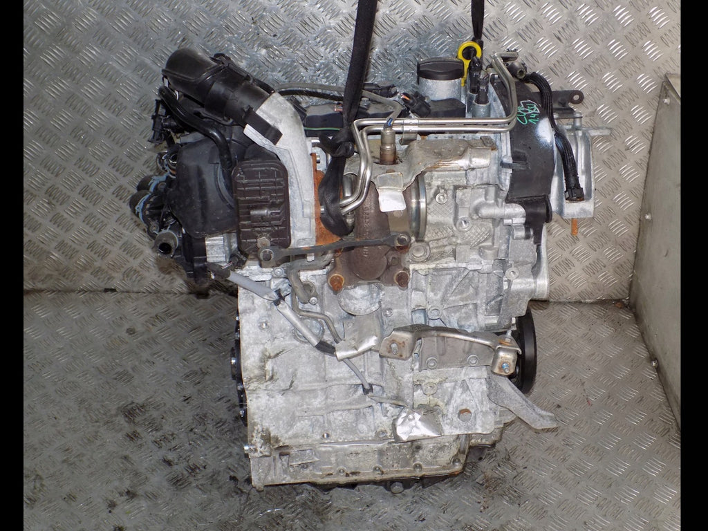 Motor Audi VW CUK 1.4 TSI Benzin Engine Unkomplett
