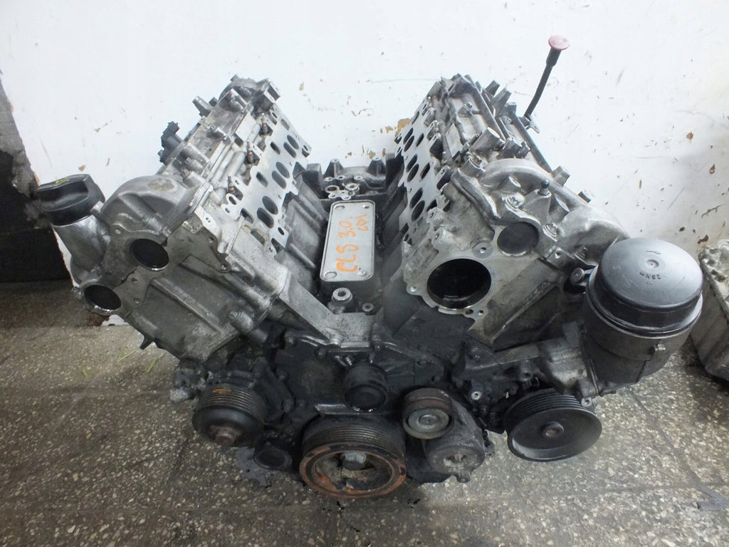 Motor Mercedes-Benz W211 642920 3.0 CDI Diesel Engine Unkomplett
