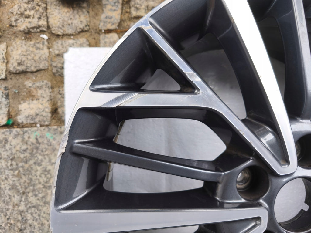 1x Alufelge 18 Zoll 7.0" 5x114.3 7890788900 Hyundai Tucson Santa III Fe FEL1797242275iq