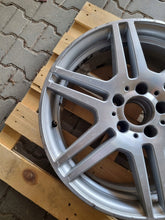 Load image into Gallery viewer, 1x Alufelge 18 Zoll 8.5&quot; 5x112 Silber A2124012302 Mercedes-Benz Amg Rim Wheel