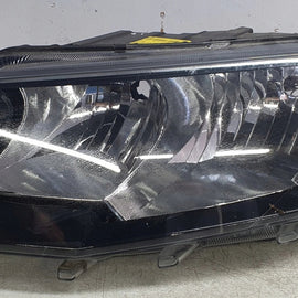 Frontscheinwerfer Skoda Octavia III 5E1941017 Links Scheinwerfer Headlight SCH2855354291lz