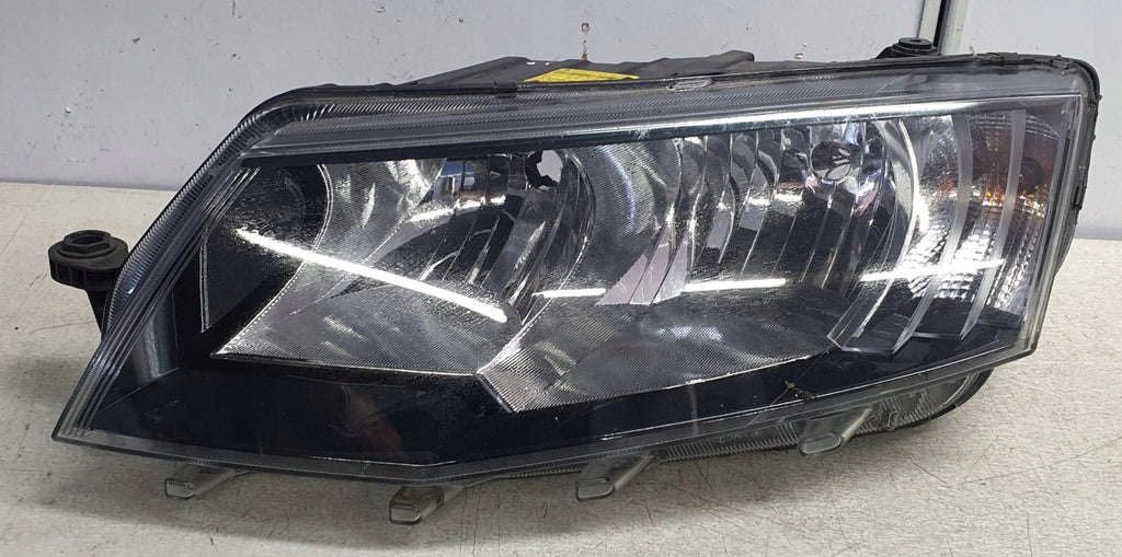 Frontscheinwerfer Skoda Octavia III 5E1941017 Links Scheinwerfer Headlight SCH2855354291lz