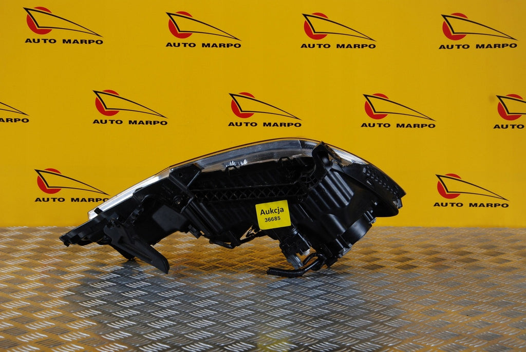 Frontscheinwerfer Honda Jazz Logo LED Ein Stück (Rechts oder Links) Headlight