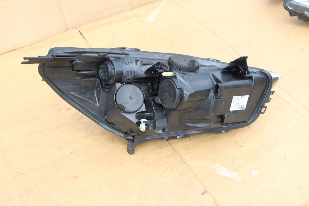 Frontscheinwerfer Renault Clio 260608367R Links Scheinwerfer Headlight