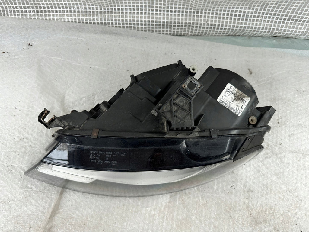 Frontscheinwerfer Audi A4 B8 8K0941003C Xenon Links Scheinwerfer Headlight