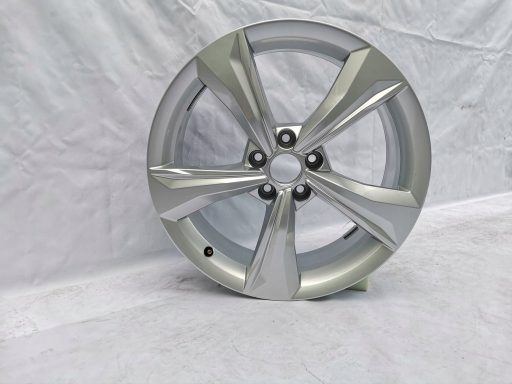 1x Alufelge 19 Zoll 7.0" 5x112 34ET 80A601025K Audi Q5 Rim Wheel