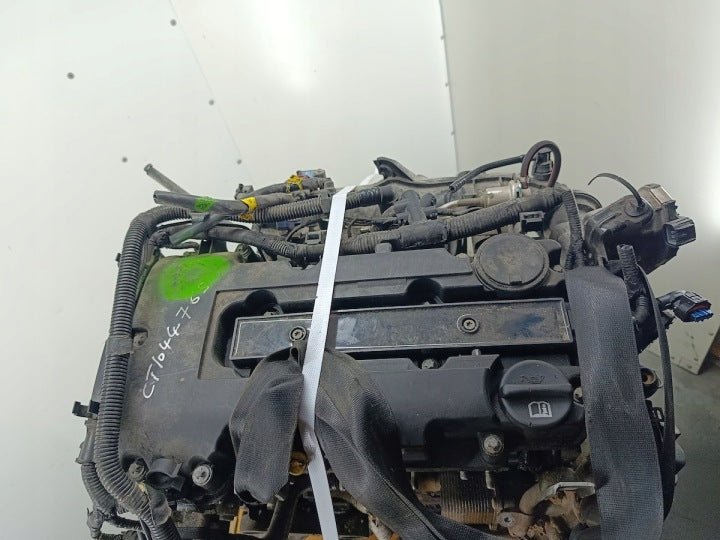 Motor Opel Astra J B14NET 1.4 140PS 103kW 2011 Benzin Engine Unkomplett MOT3270170123be