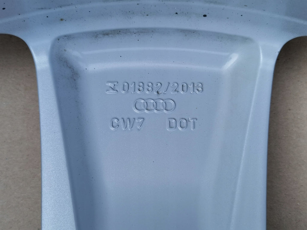 1x Alufelge 19 Zoll 8.0" 5x112 45ET 89A601025B Audi E-Tron Rim Wheel